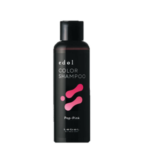 エドル カラーシャンプー PP(Pop-Pink) ポップピンク 150ml