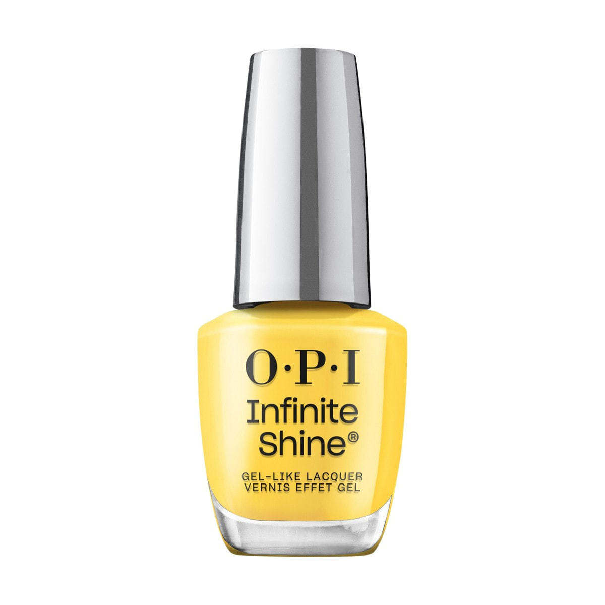 OPI インフィニットシャインα ISL171 キープ アップ バターカップ 15mL