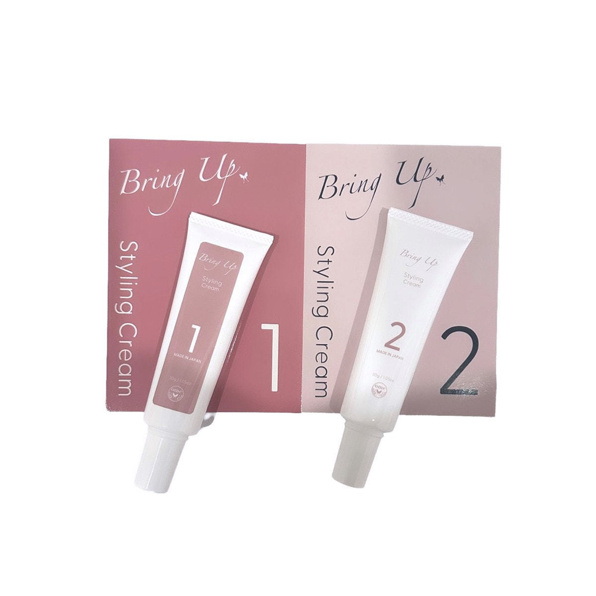 2個セット ベルセレージュ クリームATC Bring Up】セッティング