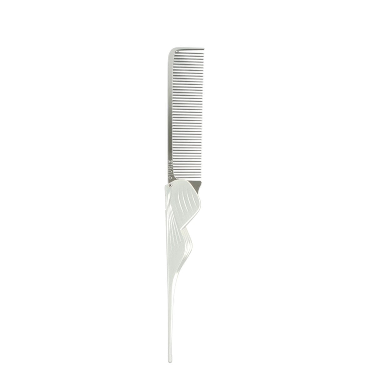 KINUJO Silky jewel comb（シルキー ジュエルコーム）ホワイトの卸