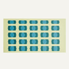 STモデルハンド ルースキューティクルシールＳ　５０指&times;２