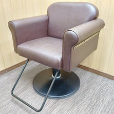 タカラベルモント スタイリングチェア Vintage alt ビンテージ アルト a1204 ダークブラウン タカラベルモント スタイリングチェア Vintage alt ビンテージ アルト a1204 ダークブラウン