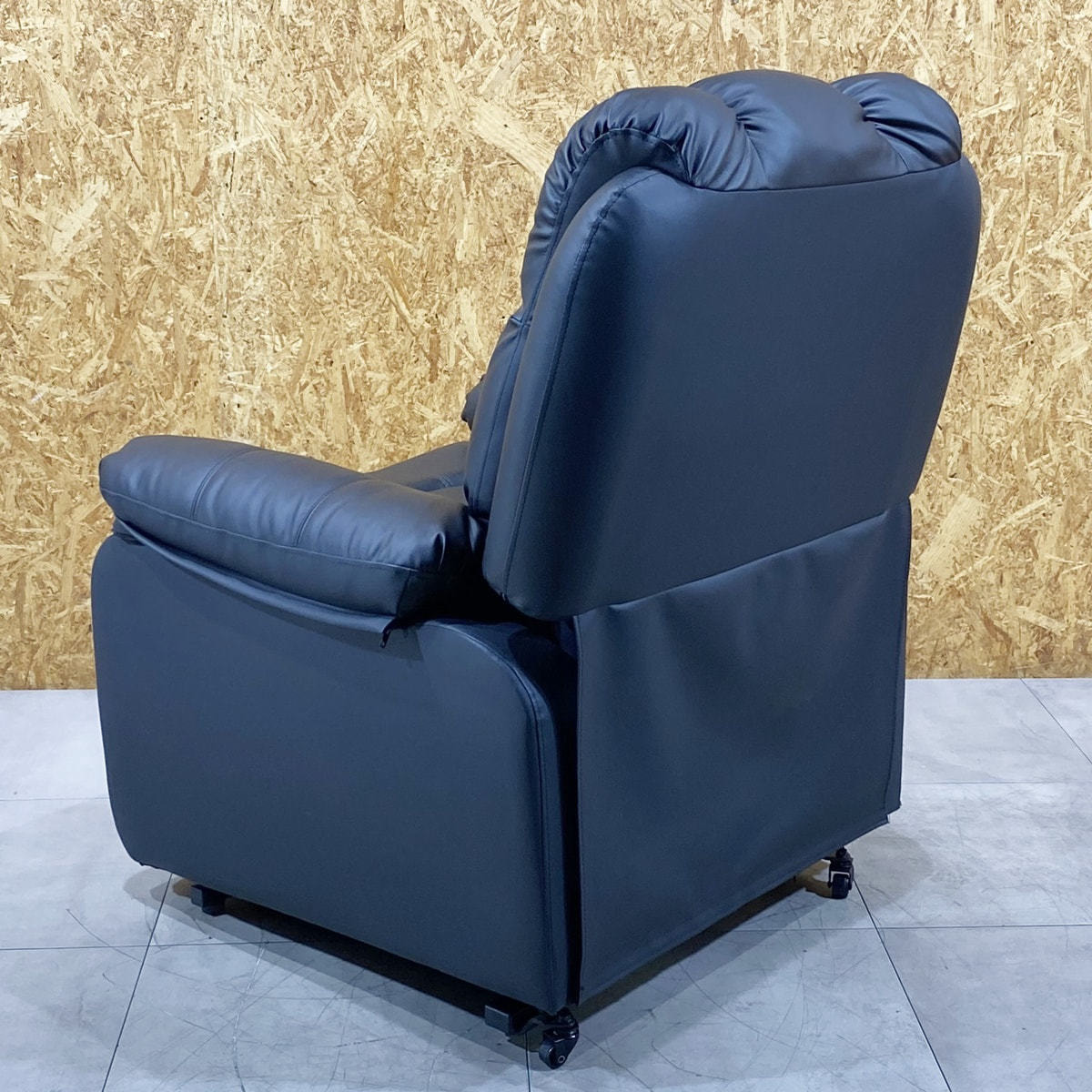 中古】ビューティガレージ 電動ラウンジチェア『SHIFFON Jr