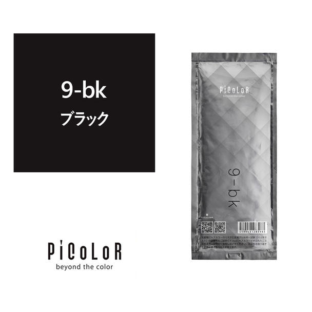 ピカラ 9-bk 80g【医薬部外品】 1