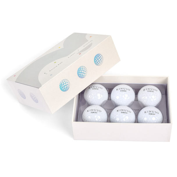 KINUJO Aurora Ball　オーロラボール≪光るゴルフボール≫ 1