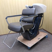 タカラベルモント RS3 AXIS アクシス ダークブラウン シングルステップ 固定ボウル