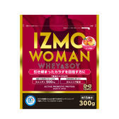 IZMO イズモ WOMANプロテイン ピーチ 300g（約15食分）