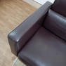 タカラベルモント LIM chair 01 リムチェア01 ブラウン ダブルステップ 5本脚ベース 15
