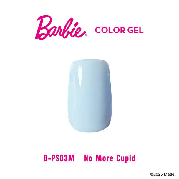 Barbie カラージェル PS03M ノーモアキューピッド 1