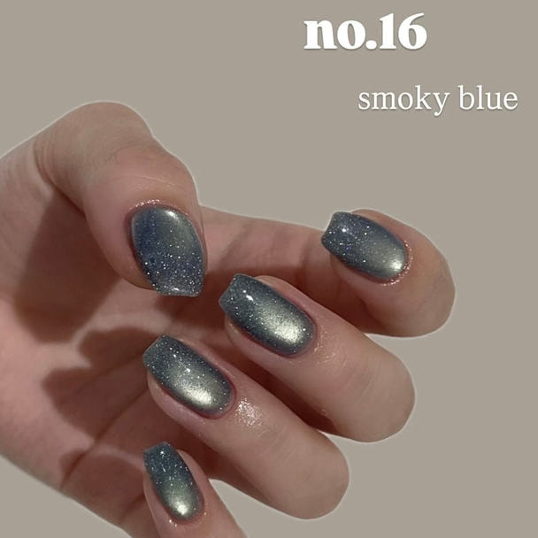 eel ステラマグ 16 smoky blue 1