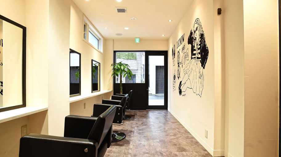 SALON　Hanano