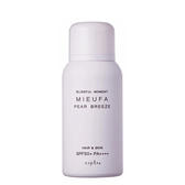ミーファ フレグランス UVスプレー ペアブリーズ 80g