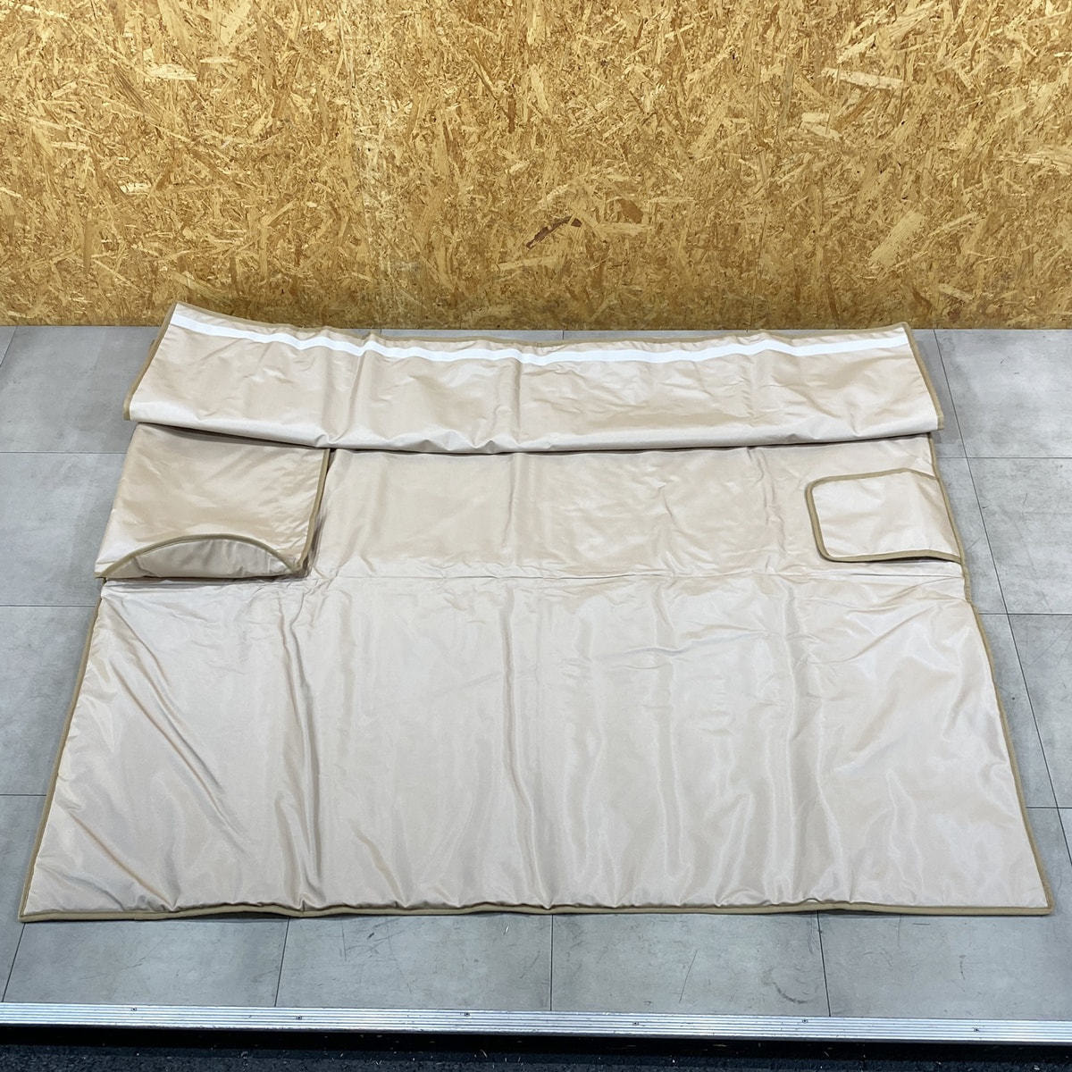 中古】CML ヒートマット『セラミックヒートマットCML605BS（三つ折