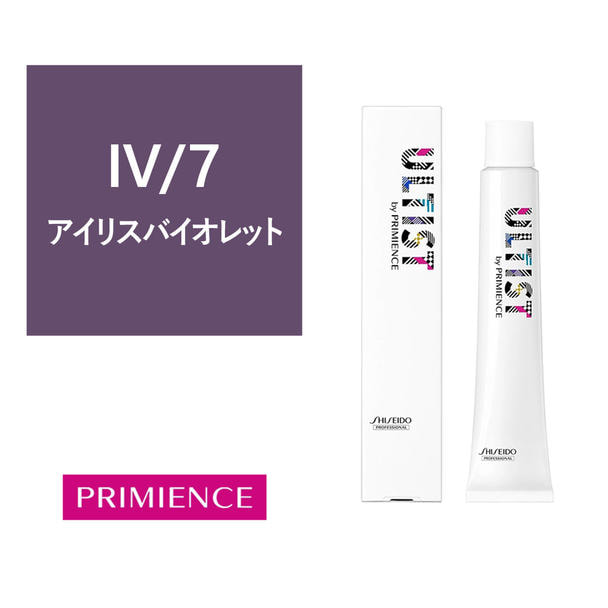 アルティストバイプリミエンス IV/7（アイリスバイオレット）80g 【医薬部外品】 1