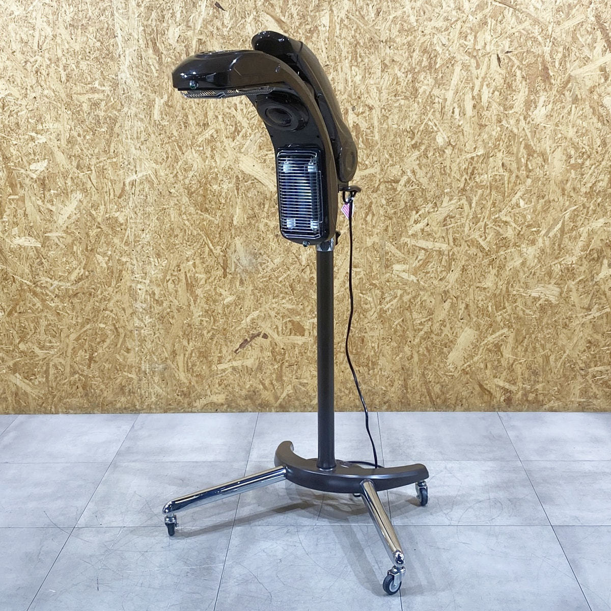 値下げー！！美容サロン　促進機 Swing Belle （スイングベル）美容室 中古】ビューティガレージ 促進機 『Swing Belle スイングベル