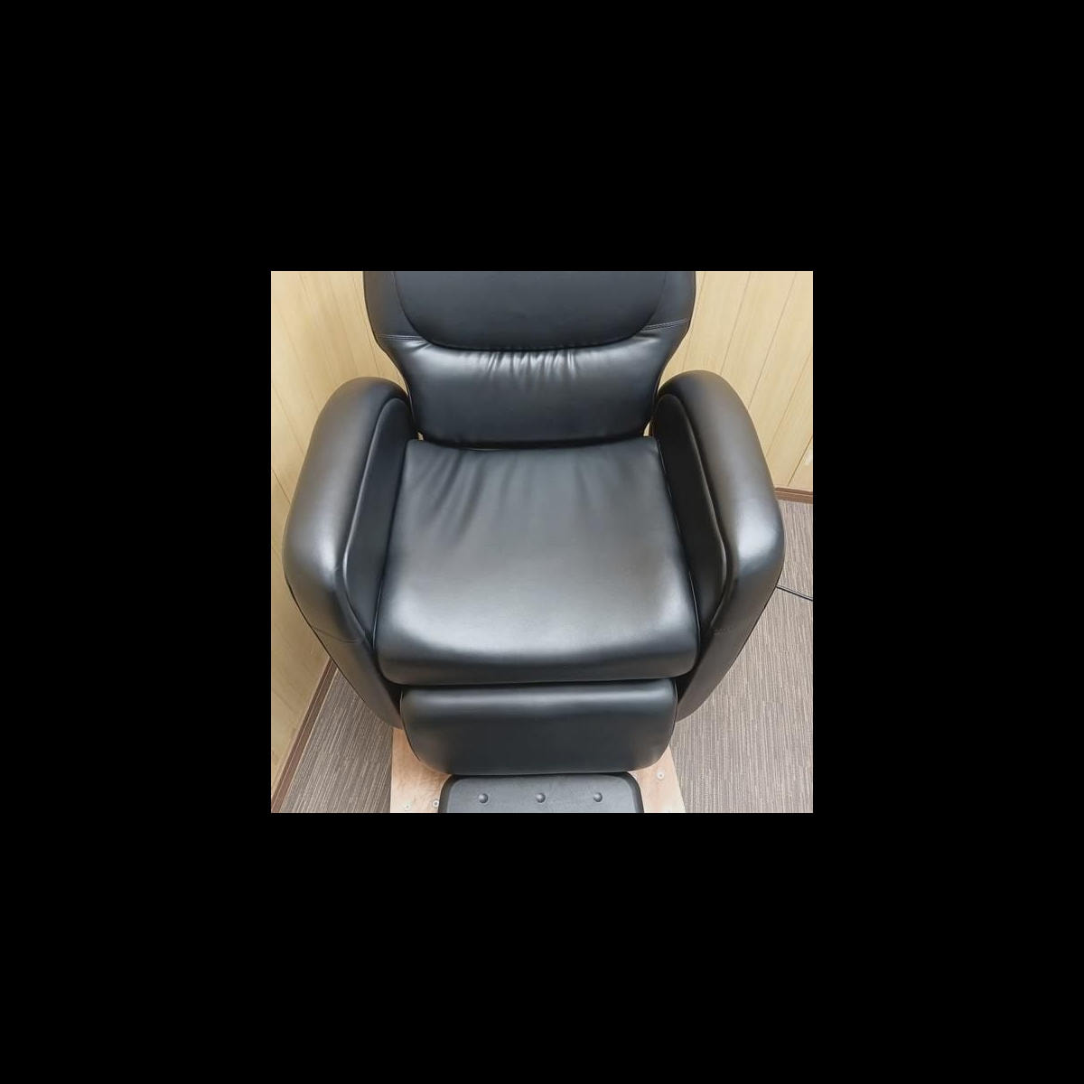 タカラベルモント LUAR ルアール ブラック 美容サロン向 スタンダード