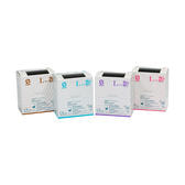 セイリン 鍼 LtypeSP 1寸3番 スカイブルー 100本入り