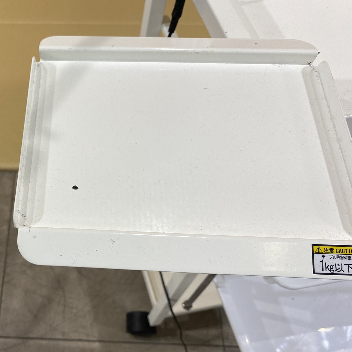 中古】タカラベルモント ワゴン 『リーチェワゴン 社外LEDライト付 