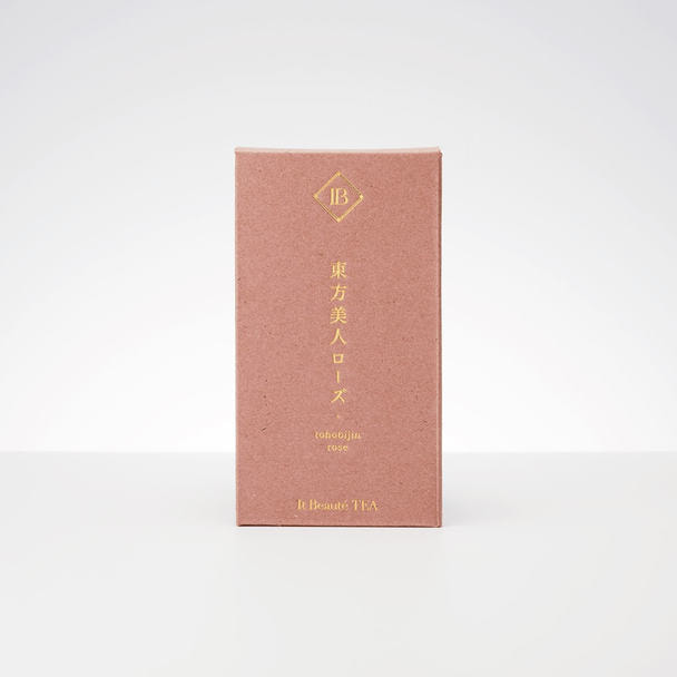It Beauté（イットボーテ）TEA 東方美人ローズ 15TB入り 1