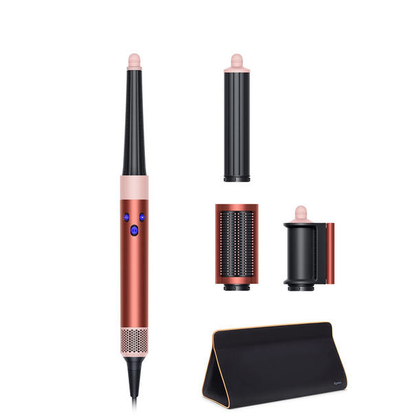 【数量限定】ダイソン Airwrap i.d.™ エアラップID マルチスタイラー&ドライヤー ストロベリー/ブロンズピンク（1175W）HS08 SBP 1