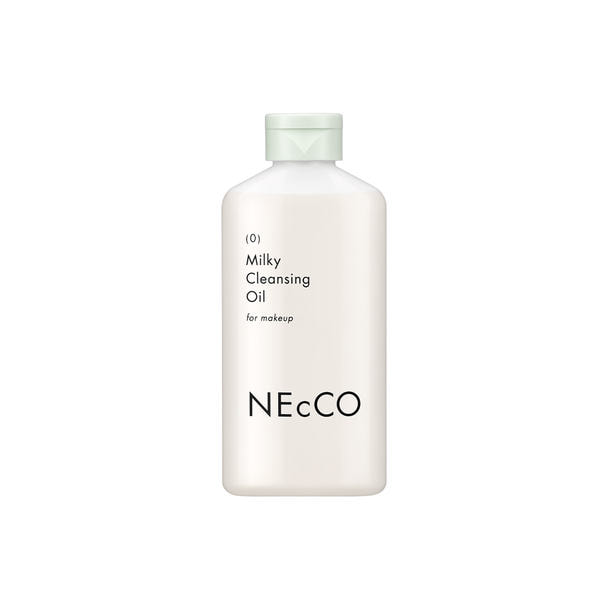 NEcCO クレンジングミルクオイル 80ml 1
