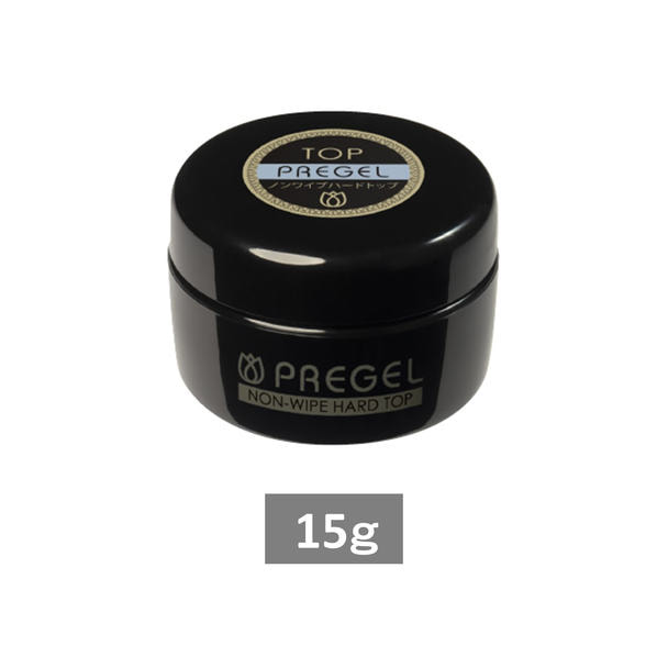 プリジェル ノンワイプハードトップジェル (15g) PG-NH-15 1