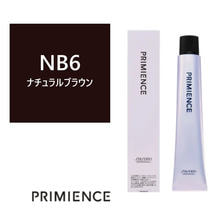 【アウトレット】プリミエンス NB 6x 80g 【医薬部外品】 ≪グレイカラー≫