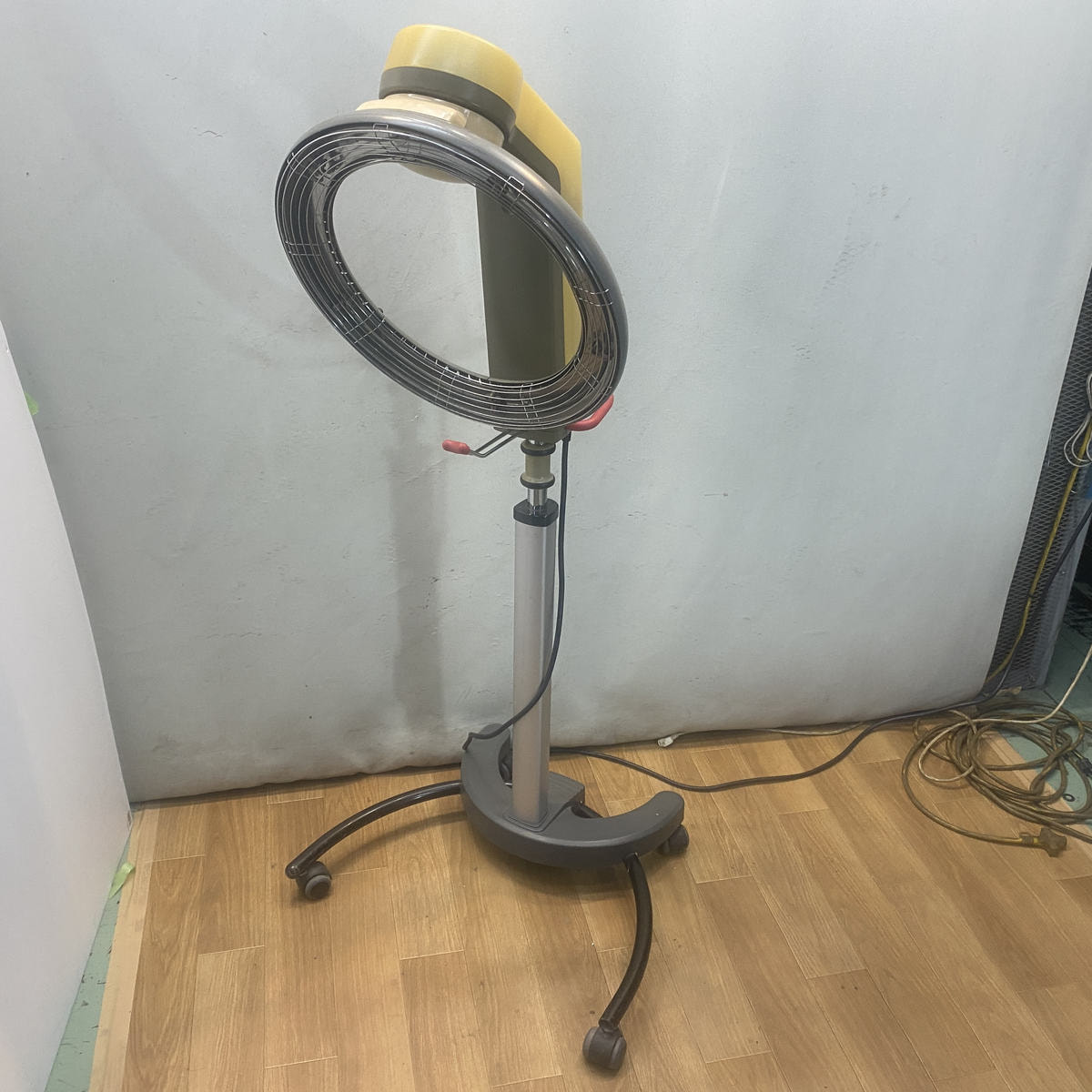 redfooter 美容室 加温機 ローラーボール スイングベル 美容室加温機