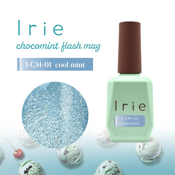 Irie チョコミントフラッシュマグ CM-01 クールミント 1