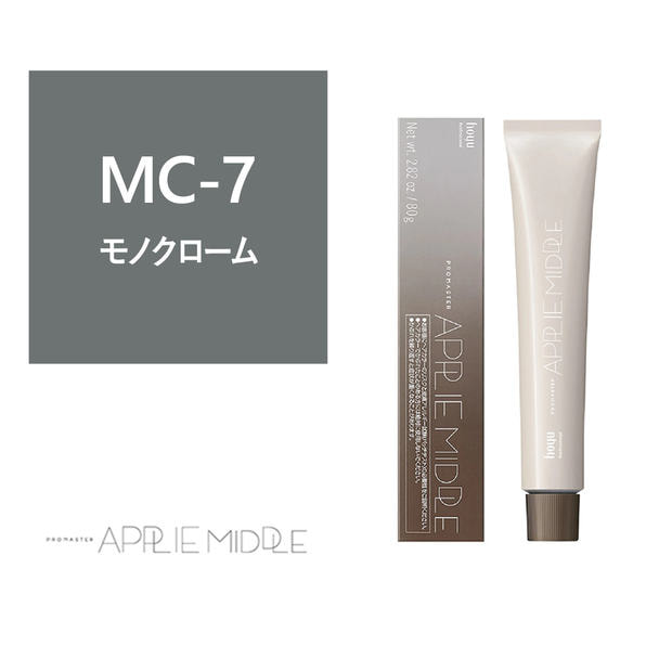 プロマスター アプリエミドル MC-7 80g《ファッションカラー》【医薬部外品】 1