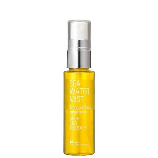 ウトコDST シーウォーターミスト トランキルグロー 50ml