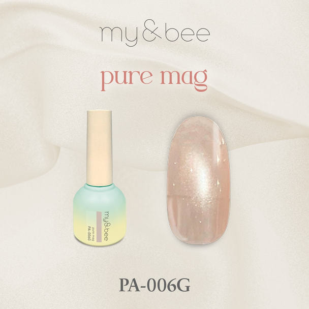 my&bee ぴゅあマグ PA-006G 1