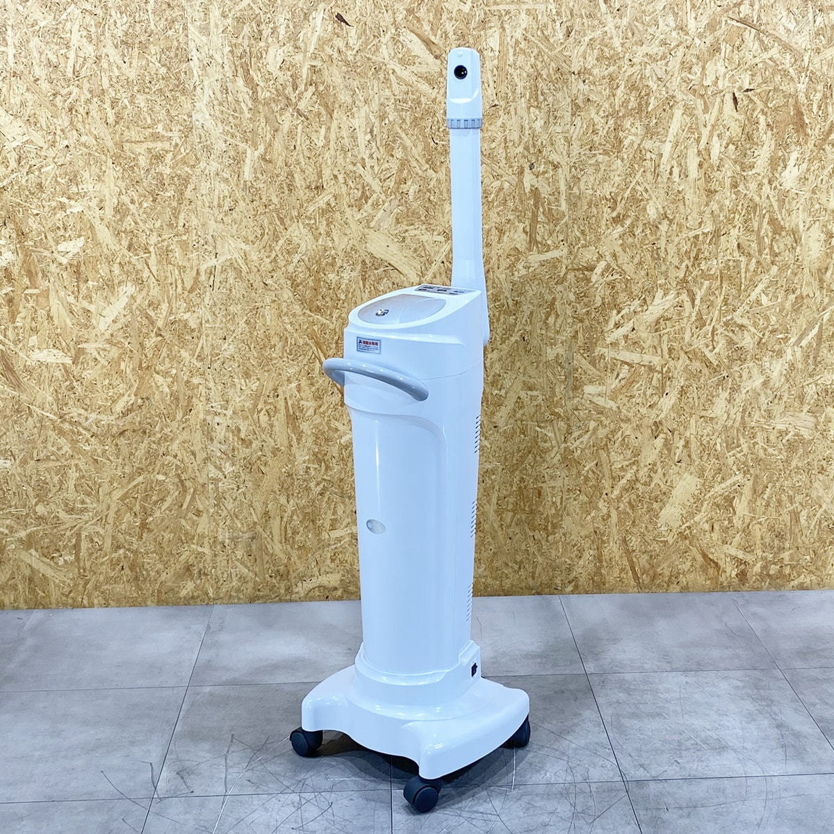 値下】フェイシャルスチーマーCHROMO MIST Ⅳ【クロモミストⅣ
