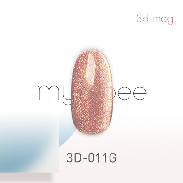my&bee 3dマグ 3D-011G 1