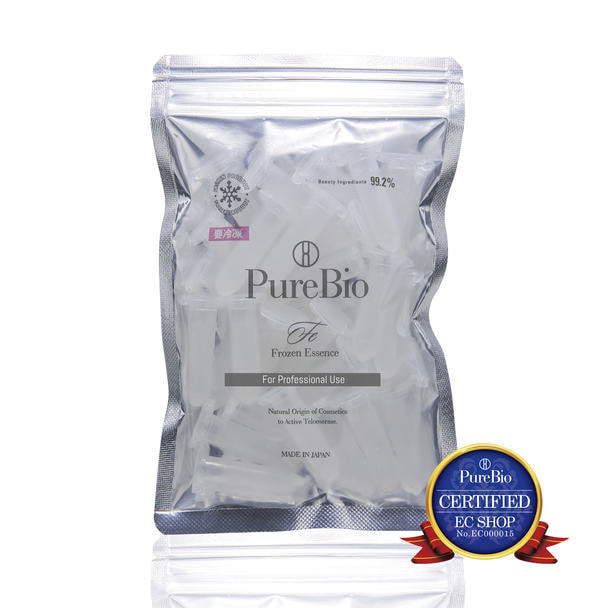 PureBio ピュールビオFE（フローズンエッセンス）1.5ml×30本 【業務用】