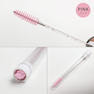 【AMBER LASH】ケース付きスクリューブラシ パープル 6