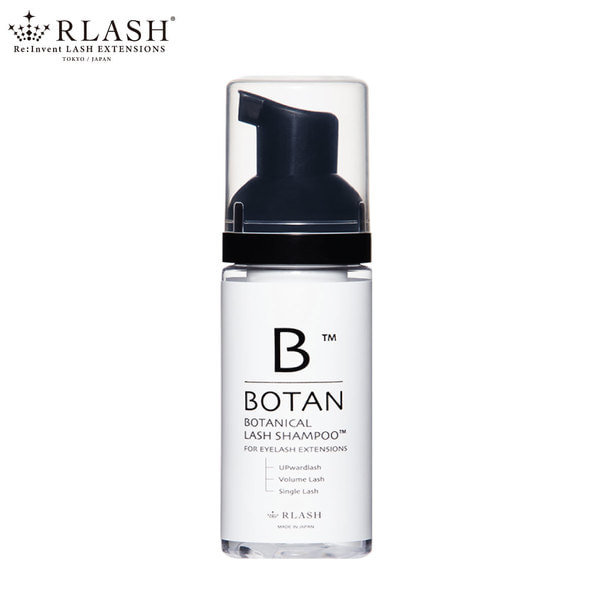 【RLASH】ボタニカルラッシュシャンプー60ml 1