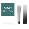 プロマスター アプリエグロー SMA（スモーキーアッシュ）9 80g《グレイカラー》【医薬部外品】 1