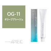 プロマスター アプリエ OG-11 80g《ファッションカラー》【医薬部外品】