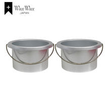 【WaxWax】新ダブルウォーマー専用 内なべ 400ml&times;2個