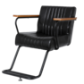スタイリングチェア Dr.SPINE（トップ） ヴィンテージブラック