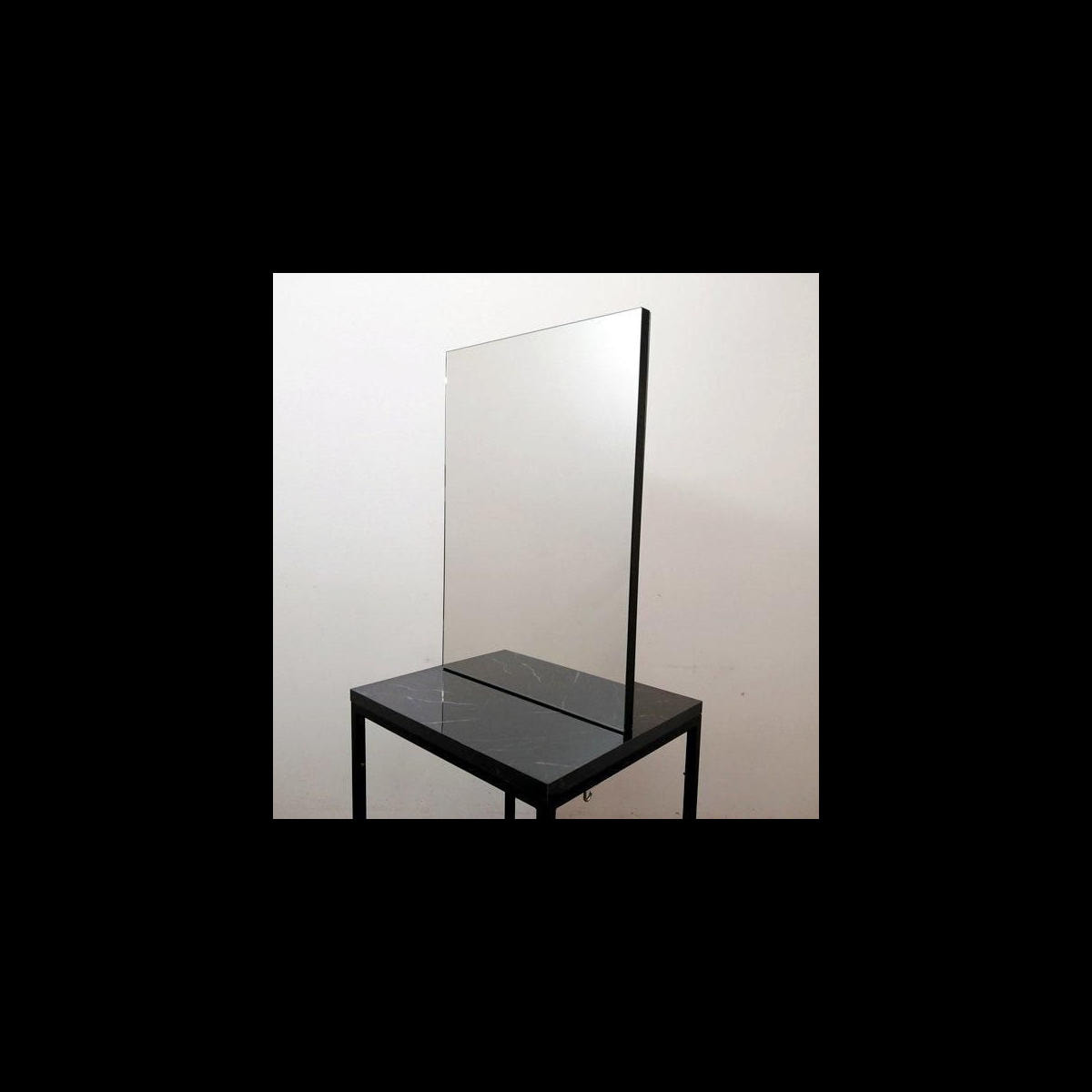 ビューティガレージ 両面ドレッサー DELUXE 石目調ブラックの卸・通販