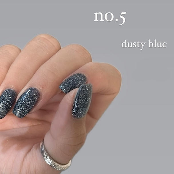 eel ミスティークフラッシュ 05 dusty blue 1