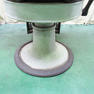 Antique THEO A KOCHS barber Chair 16