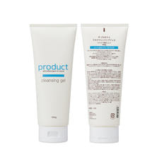 product（ザ・プロダクト）ミルククレンジングジェル 150g
