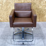 【中古】タカラベルモント　セット椅子『LIM chair 03（リムチェア03）/SP-YAE』ブラウン 8