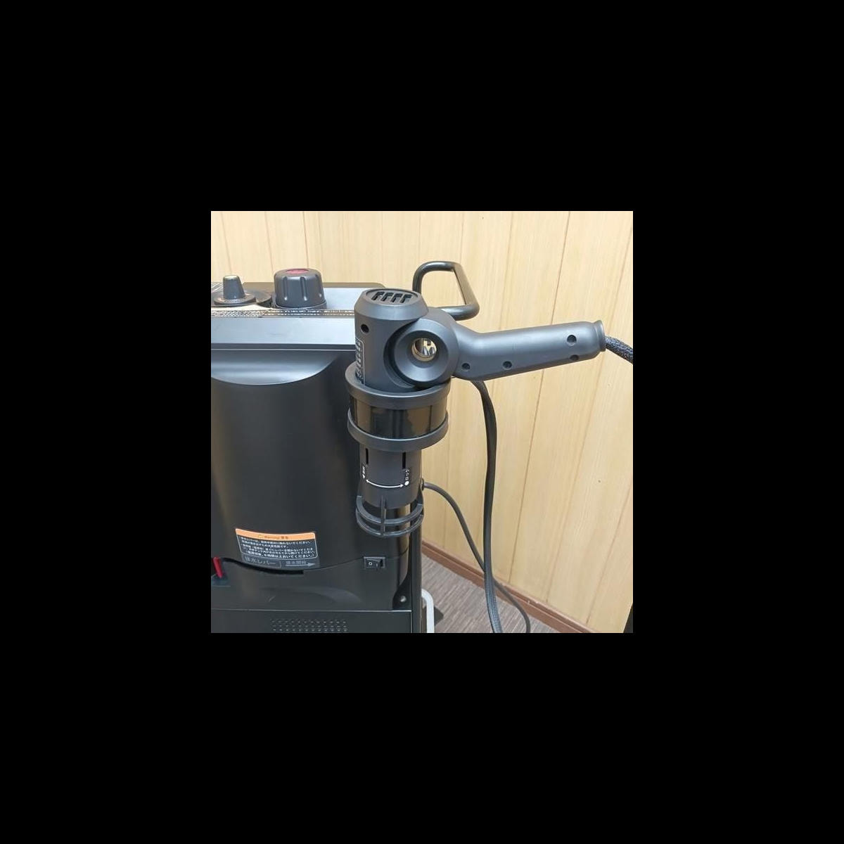 タカラベルモント nanopresso EX ナノプレッソEX ブラウンの卸・通販