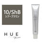 ヒュウ ミライ 10/ShB(シアーブラウン) 80g【医薬部外品】 1