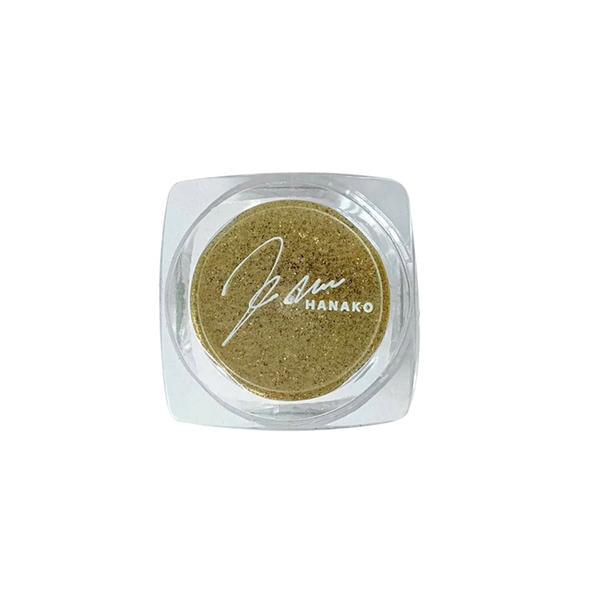 KiraNail Venus Flake（Chameleon Flake）ゴールドシャインNo.2（チップ付き）