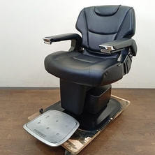 タカラベルモント LANCER ランサー ベーシックタイプ ブラック レッグレスト固定式